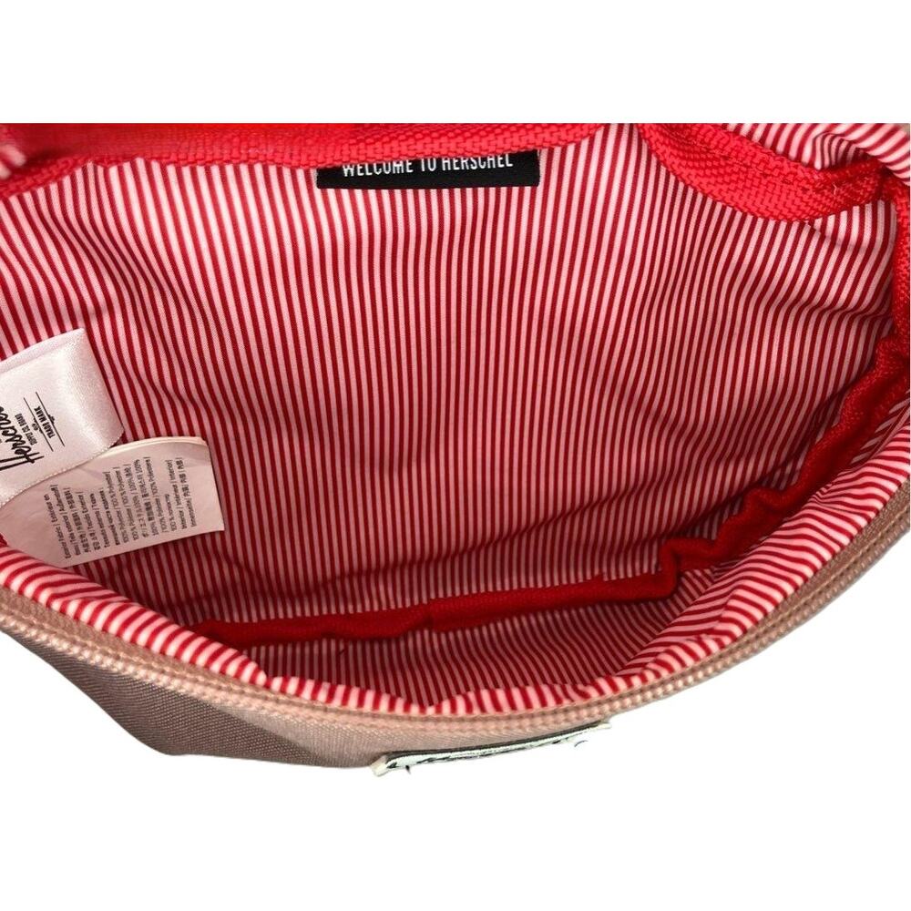 Herschel Supply Co. Fourteen Polyester Belt Bag Fanny Pack - Picture 6 of 9